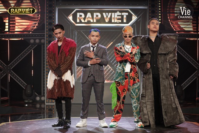 Trận đấu nảy lửa, lộ diện những cái tên đầu tiên vào Chung kết "Rap Việt" ảnh 7