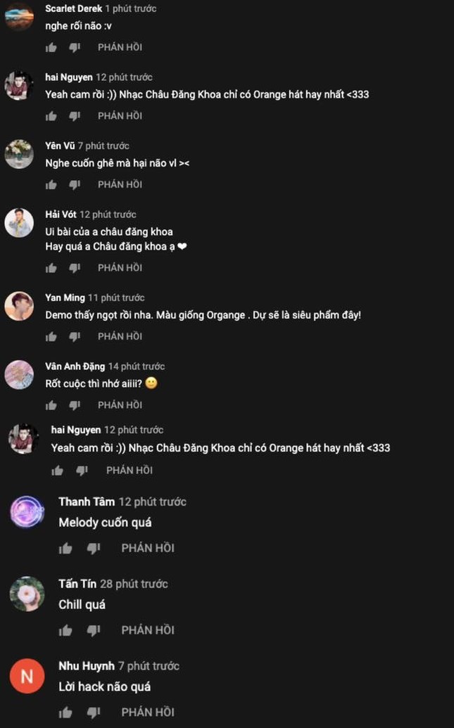 Chỉ vài giây teaser hack não, Châu Đăng Khoa đã khiến dân tình nhốn nháo thế này ảnh 7