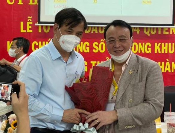 Tập đoàn Tân Hoàng Minh bỏ cọc, số phận khu 'đất vàng' ở Thủ Thiêm sẽ ra sao? ảnh 1