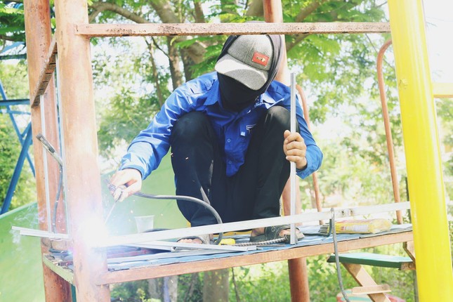 Tỉnh Đoàn Bình Thuận tinh gọn bộ máy, giảm 81 đơn vị ảnh 3