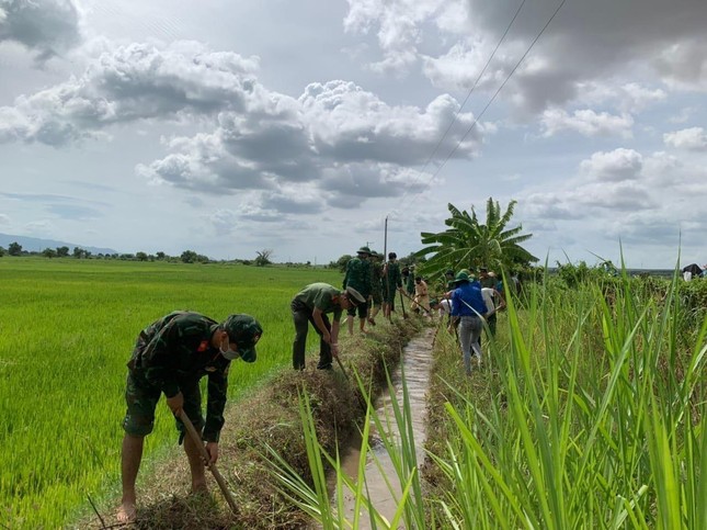 Tỉnh Đoàn Bình Thuận tinh gọn bộ máy, giảm 81 đơn vị ảnh 1