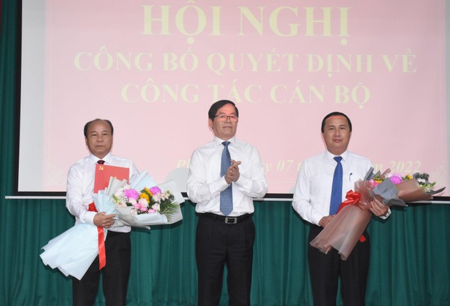 Ông Lê Hoàng Hải giữ chức Phó Chủ tịch HĐND tỉnh Bà Rịa-Vũng Tàu ảnh 2