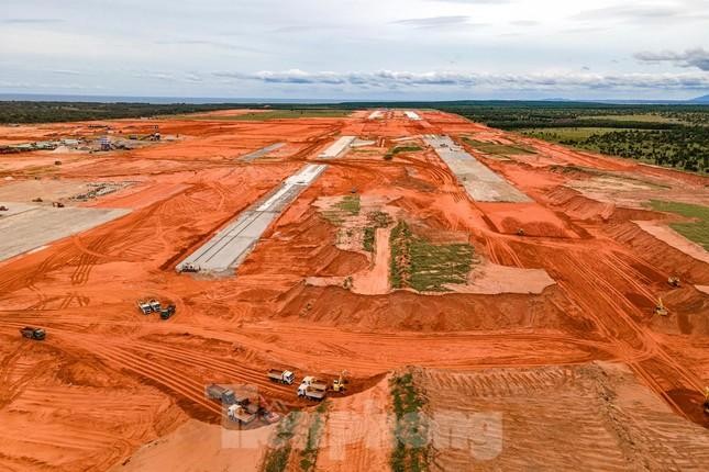 Điều e ngại nhất về nhà đầu tư trong việc đẩy nhanh tiến độ sân bay Phan Thiết - Ảnh 1.