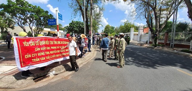 Thanh tra chỉ ra nhiều sai phạm ở dự án Hưng Thịnh Cát Tường ảnh 1