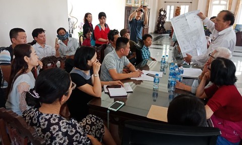 Khởi tố lừa bán đất nền ở các dự án vùng ven TP HCM ảnh 1