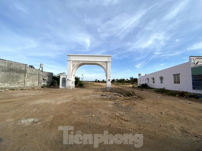 Quá thời hạn, vi phạm phân lô bán nền kiểu Alibaba ở Vũng Tàu vẫn nguyên ảnh 1