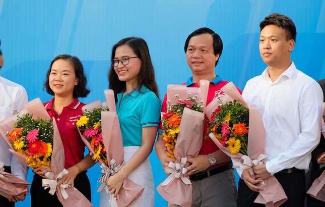 Chiến dịch Tình nguyện Hè 2020: Một doanh nghiệp tài trợ 350 triệu đồng ảnh 1