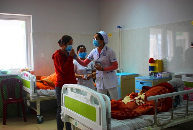 Sinh viên đầu tiên bị nhiễm COVID-19 học ở trường ĐH Đông Á Đà Nẵng ảnh 1