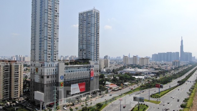 TP.HCM kiến nghị bãi bỏ việc ban hành khung giá đất 5 năm một lần ảnh 1