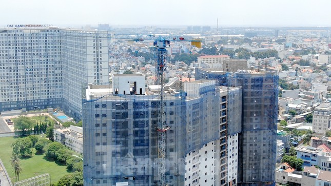Lộ lý do 22.000 căn hộ chung cư ở TPHCM bị ‘treo’ sổ hồng ảnh 3
