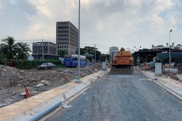 Công an truy nã Giám đốc Công ty Phát triển nhà Khương Điền ảnh 2