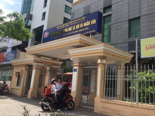 11 giảng viên xin nghỉ việc đã tố cáo những gì? ảnh 1
