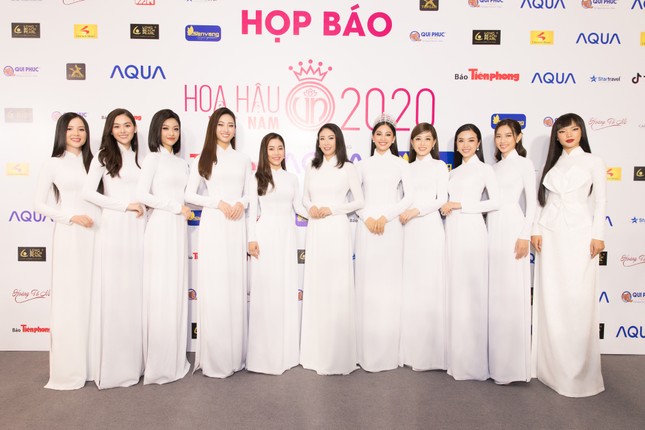 Chính thức khởi động cuộc thi Hoa hậu Việt Nam 2020, HH Tiểu Vy ngày càng đẹp mặn mà ảnh 2