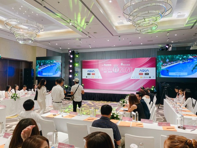 Chính thức khởi động cuộc thi Hoa hậu Việt Nam 2020, HH Tiểu Vy ngày càng đẹp mặn mà ảnh 5