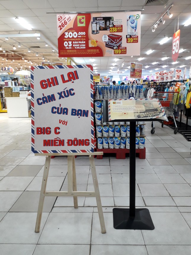 Người dân TP.HCM tiếc nuối nói lời chia tay siêu thị lớn nhất thành phố một thời ảnh 4