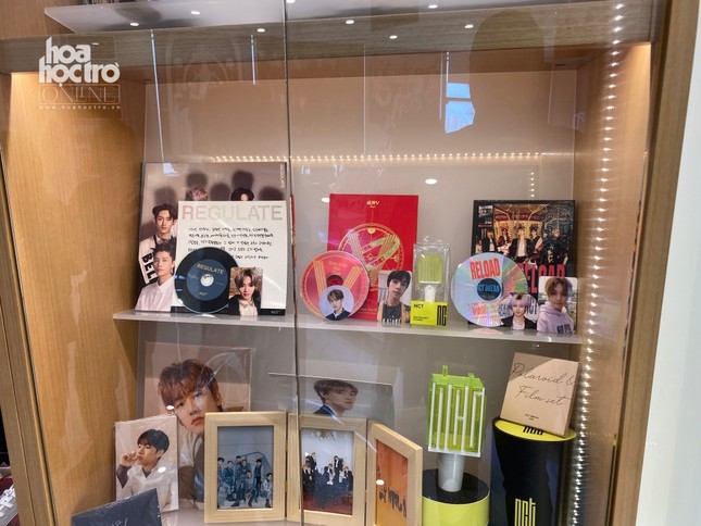 HOT: SMTOWN chính thức có mặt tại Việt Nam với nhiều khu vực “sống ảo” dành cho fan K-Pop ảnh 4