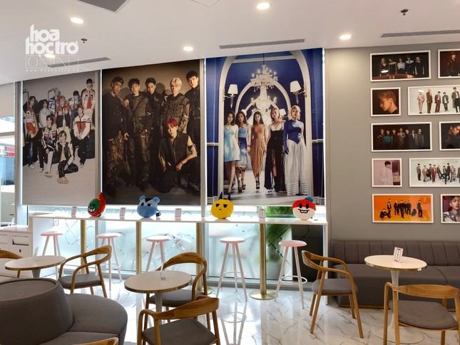 HOT: SMTOWN chính thức có mặt tại Việt Nam với nhiều khu vực “sống ảo” dành cho fan K-Pop ảnh 6