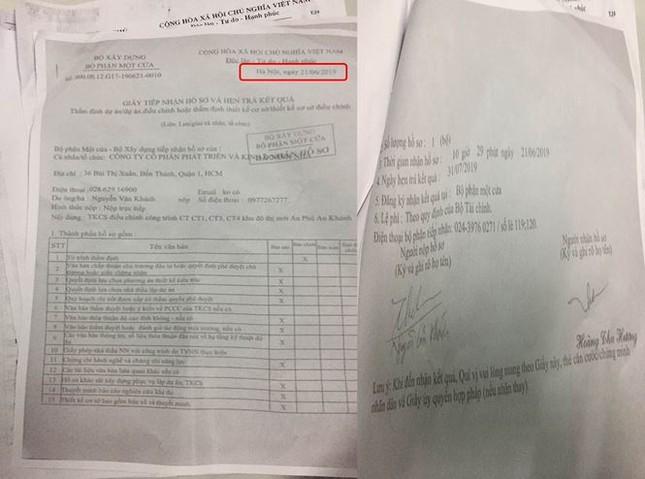 13.000 căn hộ xây 'chui' ở Sài Gòn chưa được Bộ Xây dựng thẩm định ảnh 1