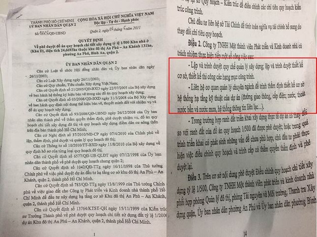 13.000 căn hộ xây 'chui' ở Sài Gòn chưa được Bộ Xây dựng thẩm định ảnh 2
