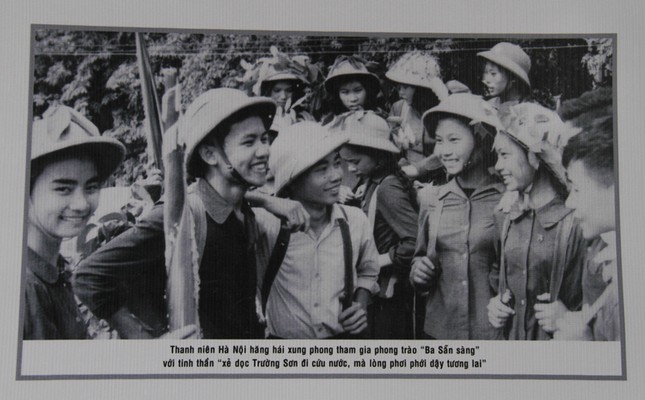 Từ phong trào Ba sẵn sàng đến Thanh niên tình nguyện ảnh 3