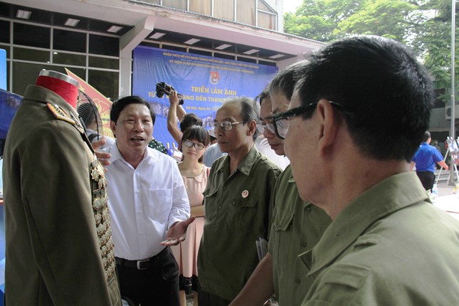 Từ phong trào Ba sẵn sàng đến Thanh niên tình nguyện ảnh 6
