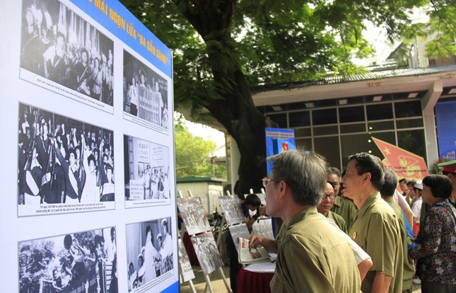 Từ phong trào Ba sẵn sàng đến Thanh niên tình nguyện ảnh 7