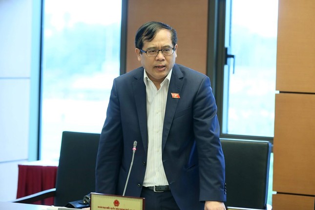 'Có đại biểu cả kỳ họp không phát biểu ý kiến gì' ảnh 1