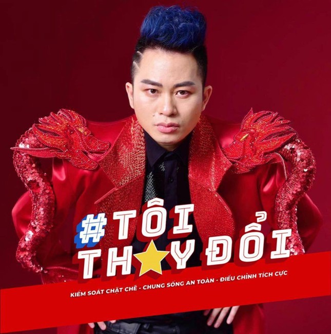 ‘Tôi thay đổi’ để chung sống an toàn trong đại dịch COVID-19 ảnh 2