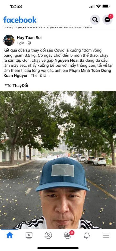‘Tôi thay đổi’ để chung sống an toàn trong đại dịch COVID-19 ảnh 3