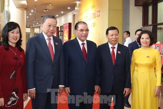 Ủy viên Bộ Chính trị, Bộ trưởng Tô Lâm: Nâng cao trách nhiệm nêu gương của người đứng đầu ảnh 2