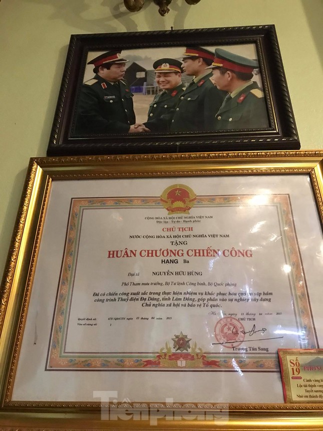 Đau đớn nhưng tự hào vì anh Hùng hy sinh vì dân, vì nước ảnh 2
