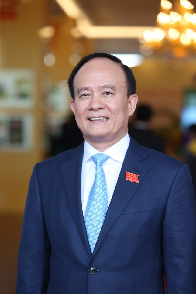 Ông Nguyễn Ngọc Tuấn được bầu làm Chủ tịch HĐND thành phố Hà Nội ảnh 1