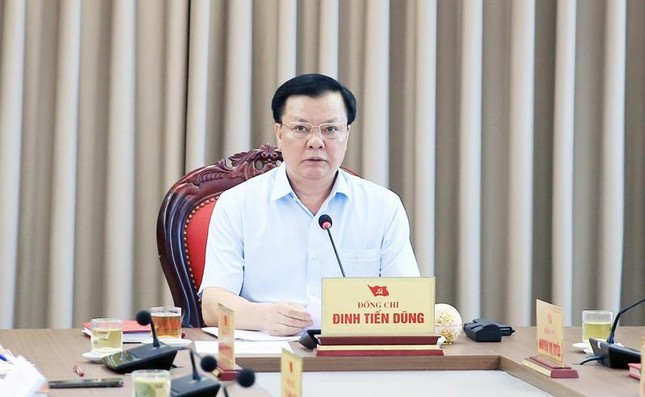 Bí thư Hà Nội: Thành công của dự án Vành đai 4 là danh dự của thành phố ảnh 1