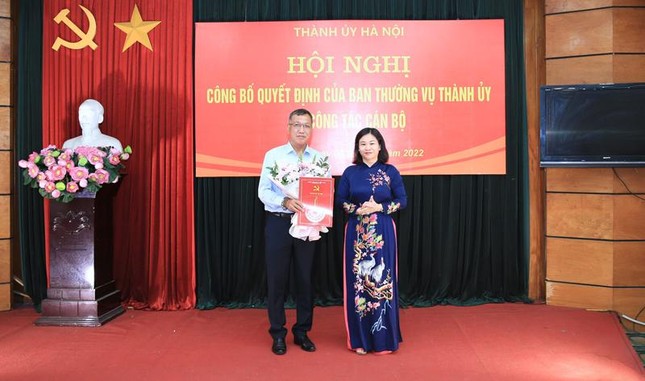 Ông Nguyễn Thành Lợi làm Phó Tổng Biên tập phụ trách báo Hà Nội mới ảnh 2