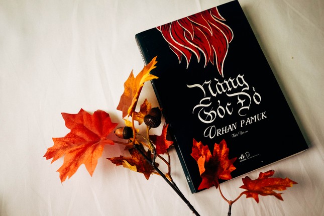 “Nàng tóc đỏ” – Tiểu thuyết về lời tiên tri tự ứng nghiệm ảnh 1