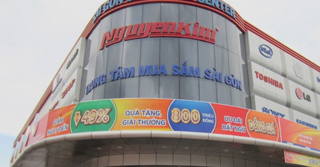 Sau truy thu 147 tỷ, Nguyễn Kim còn bị 'tố' trốn nộp bảo hiểm xã hội ảnh 2