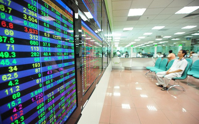 VN-Index “hăm he” vượt ngưỡng 960 điểm ảnh 1
