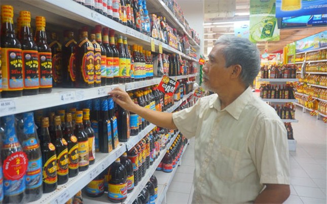 Nước mắm Phú Quốc bị lập lờ chỉ dẫn địa lý và mạo nhận ảnh 2