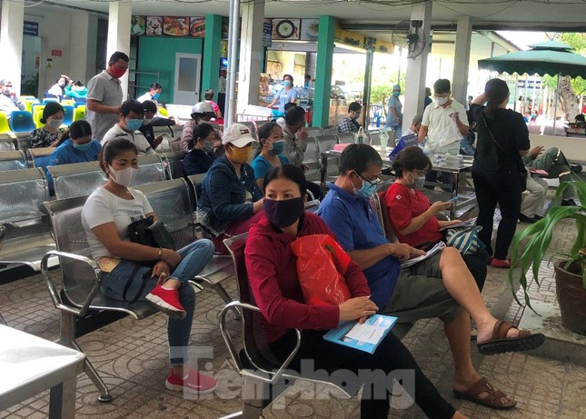 Nắng như đổ lửa, bệnh mùa hè gia tăng ảnh 2