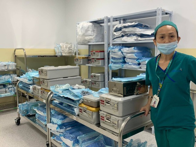TPHCM: Chuẩn bị tách ca song sinh dính liền 'dùng chung một tã' ảnh 3