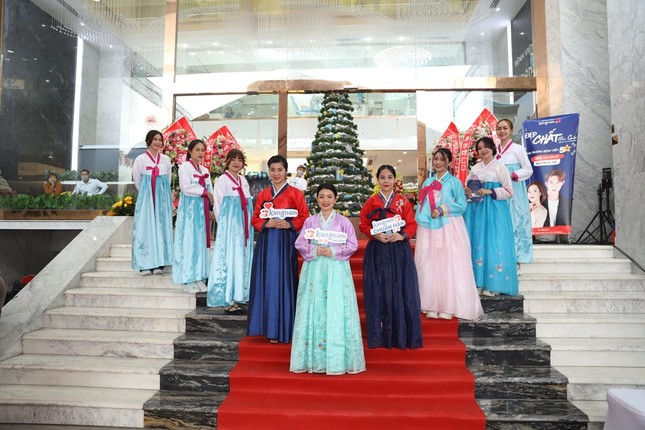 Bệnh viện thẩm mỹ Kangnam mở thêm chi nhánh phục vụ tín đồ làm đẹp ảnh 2