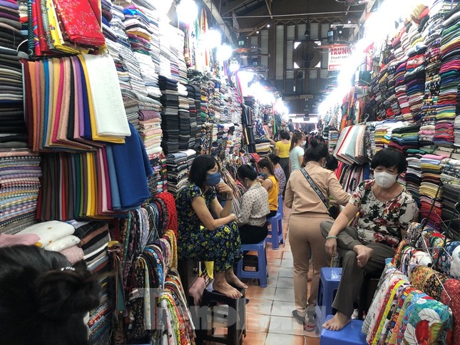 TPHCM: Không đeo khẩu trang không được vào siêu thị, đẩy mạnh bán online phòng dịch ảnh 7
