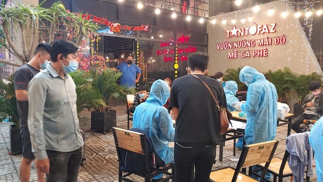 Thông tin mới về ổ dịch sân bay Tân Sơn Nhất ảnh 2