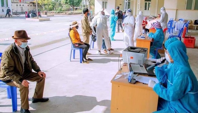 Thông tin mới về ổ dịch sân bay Tân Sơn Nhất ảnh 1
