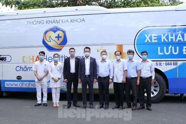 TPHCM cần xét nghiệm diện rộng để phát hiện COVID-19 ảnh 3