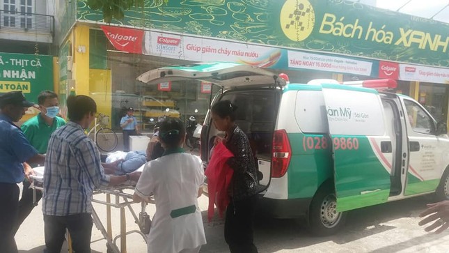 Bật báo động đỏ cứu sống bệnh nhân vỡ thai ngoài tử cung ảnh 1