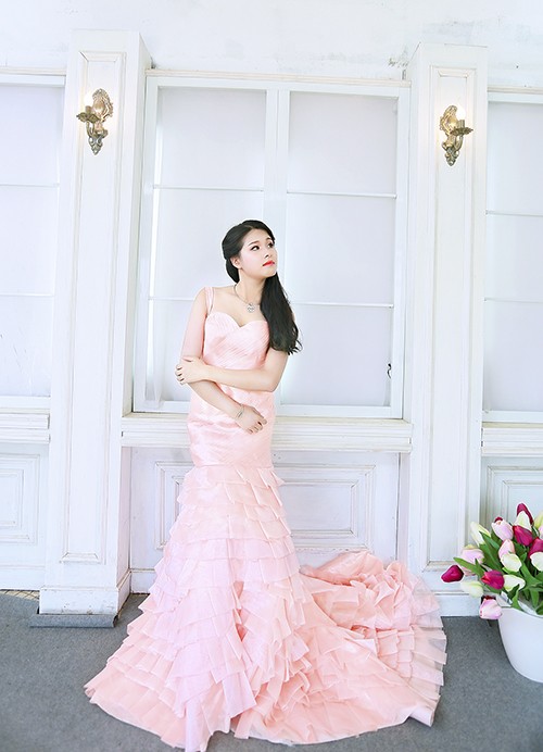 Ngắm 19 nữ sinh duyên dáng nhất ĐH Kinh doanh Công nghệ ảnh 13