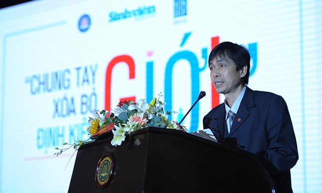 Hơn 2.000 sinh viên chung tay xóa bỏ định kiến giới ảnh 3
