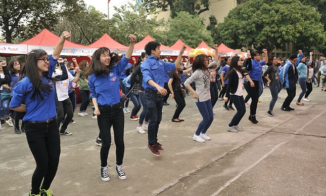 Hơn 2.000 sinh viên chung tay xóa bỏ định kiến giới ảnh 12