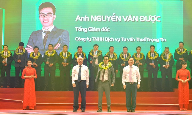 Vinh danh 100 doanh nhân trẻ khởi nghiệp xuất sắc ảnh 2